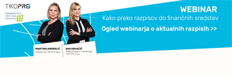 Webinar: Kako preko razpisov priti do sredstev? Marec, 2020