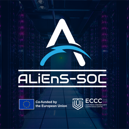 ALiEnS-SOC - Digital Europe Projekt